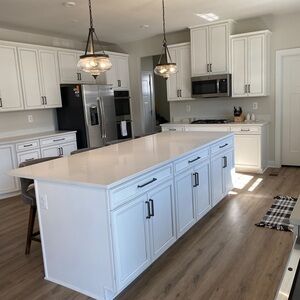 Pendant Lights (set of two)